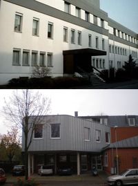 Staatsanwaltschaft und Arbeitsgericht Paderborn