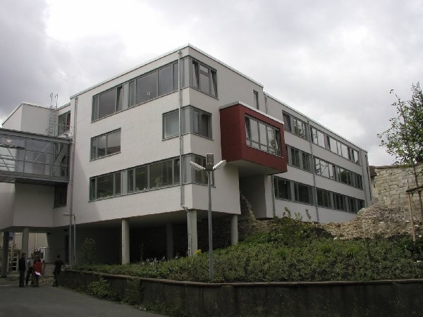 Neubau der Verwaltung des Landgerichts (2008)