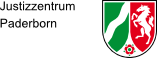Logo: Justizzentrum Paderborn